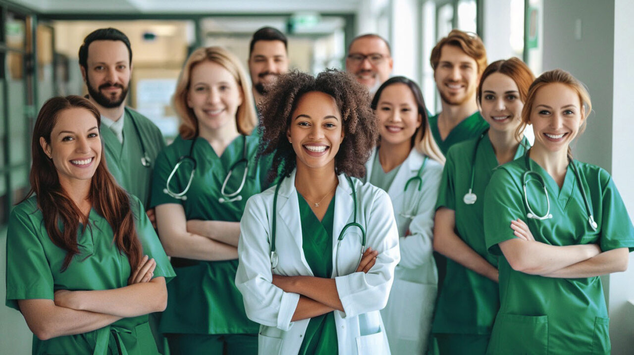 The physician community behind The Physicians Collaborative